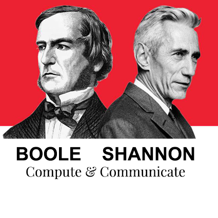 Boole Shannon Symposium