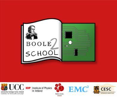 George Boole 200 reaches out with Boole2School