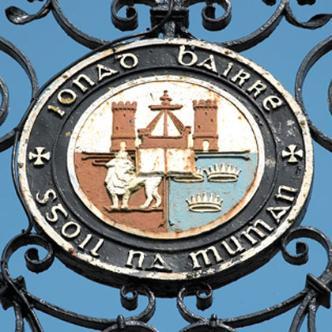 Ceremonial Gates, University College Cork