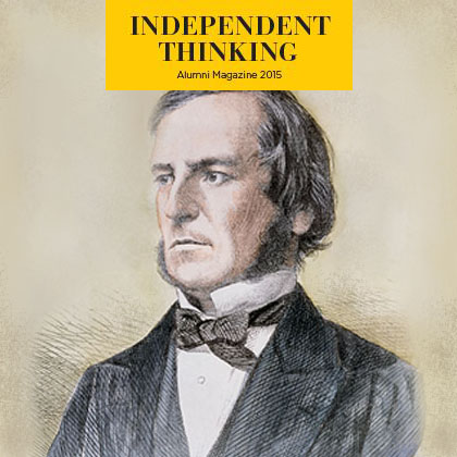 George Boole*: a Man More Than the Sum of his Parts